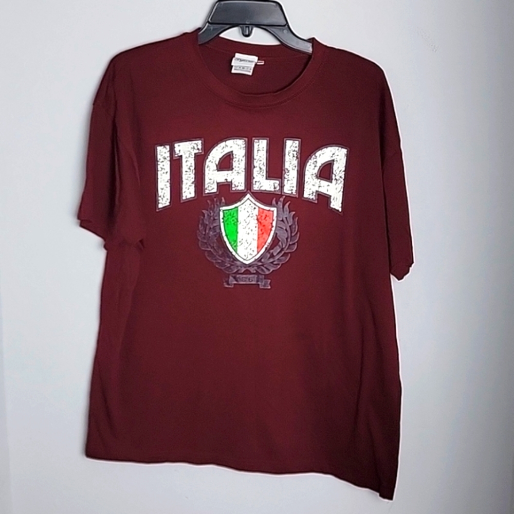 Men's Italia Shirts